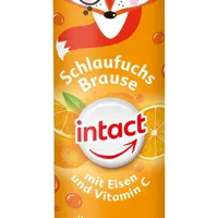 Intact Chytrá liška železo + vitamin C pomeranč