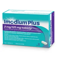 Imodium Plus 2 mg/125 mg