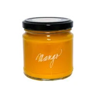 Marmelády s příběhem Mangový džem bez přidaného cukru