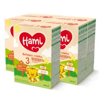 Hami 3 s příchutí vanilky