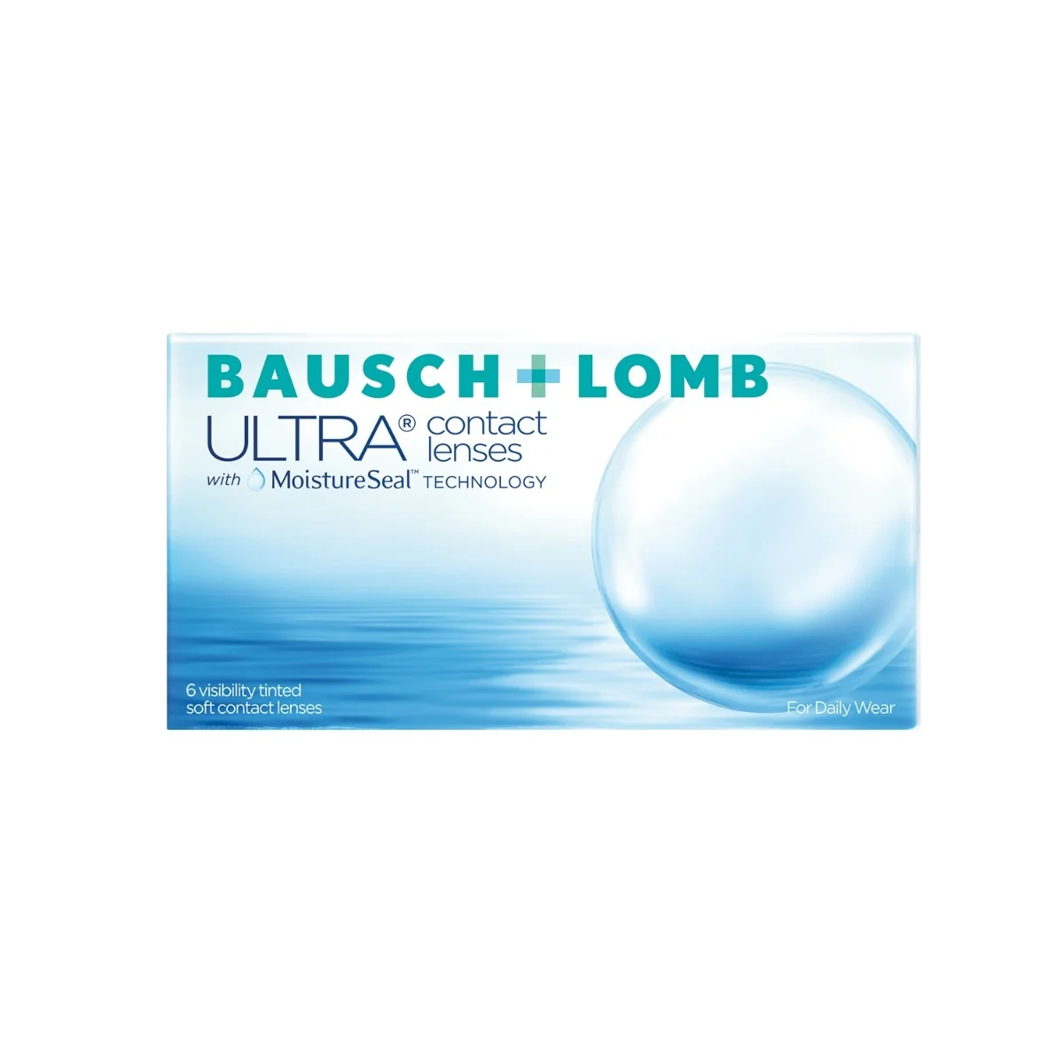 Bausch+Lomb ULTRA Kontaktní čočky bc 8.5 +3.25 6 ks