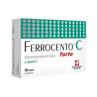 PharmaSuisse FERROCENTO forte C