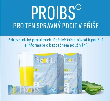 Proibs pro ten správný pocit v břiše