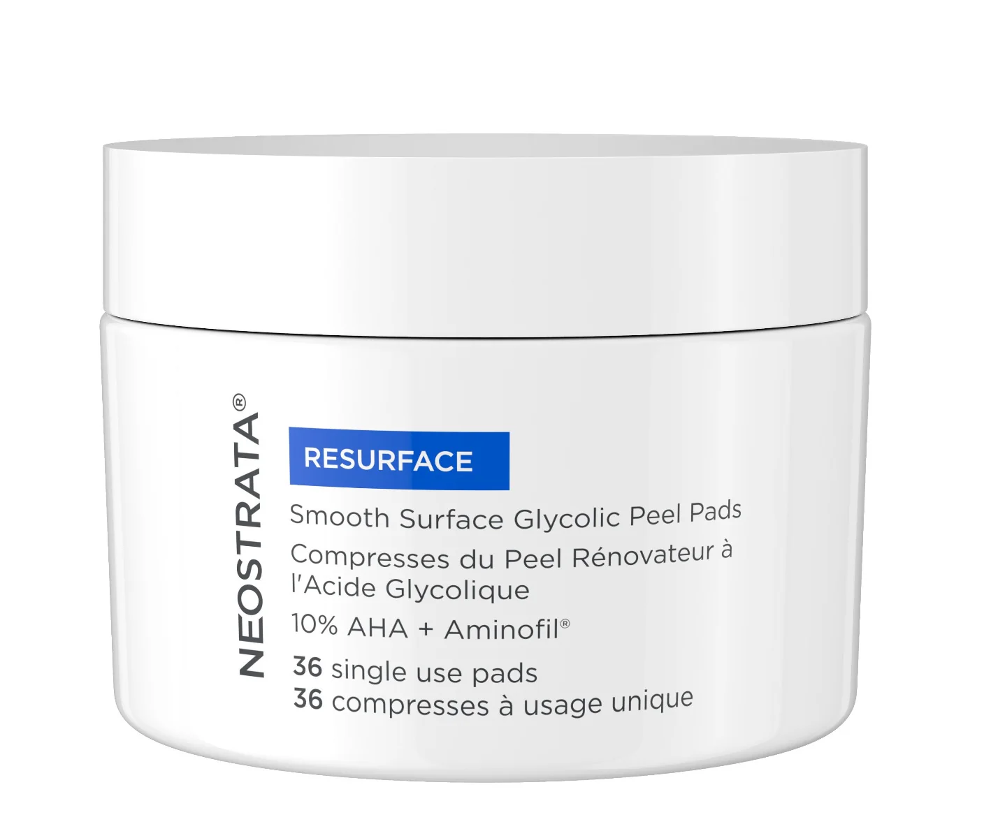 Neostrata Resurface Smooth Surface Glycolic Peel vyhlazující peeling 60 ml