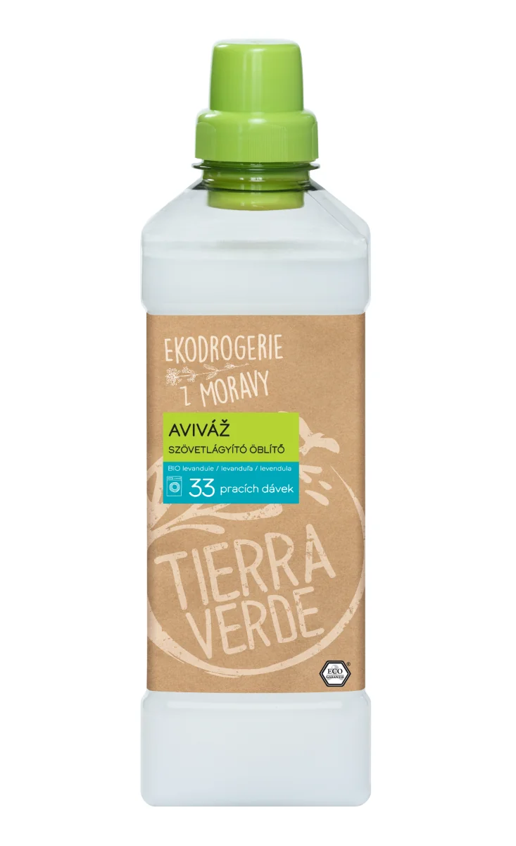 Tierra Verde Aviváž BIO levandule 1 l