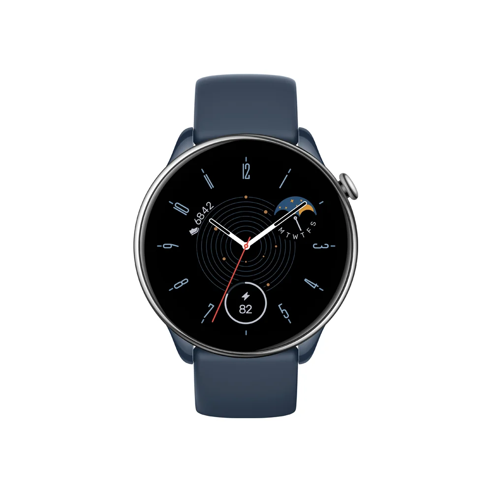 Amazfit GTR Mini Oceal Blue chytré hodinky