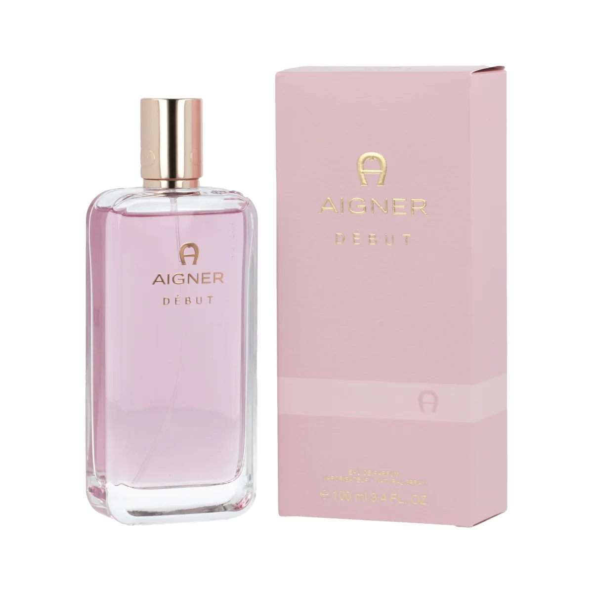 Aigner Début EDP 100 ml W