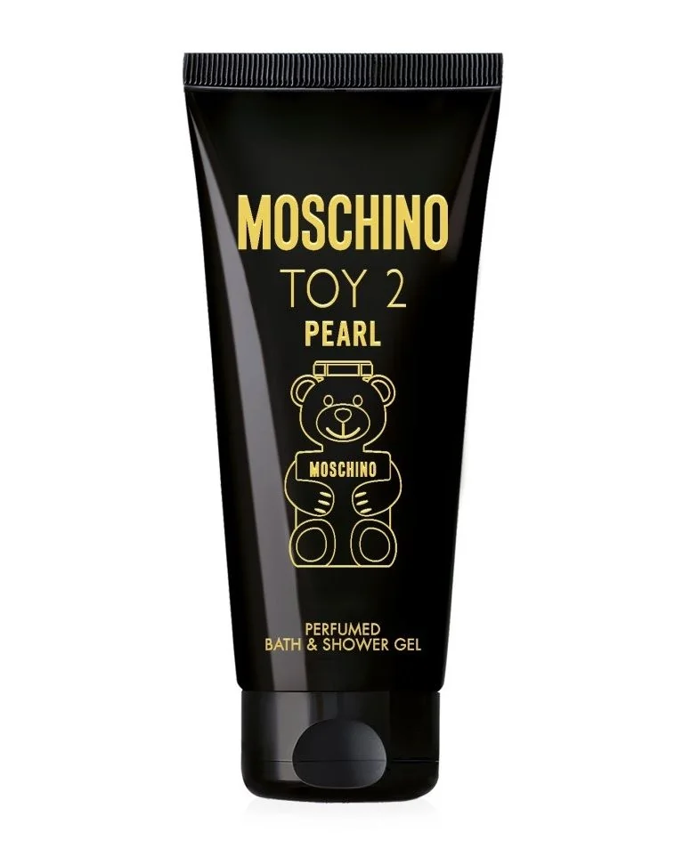 MOSCHINO Toy2 Pearl sprchový gel 200 ml