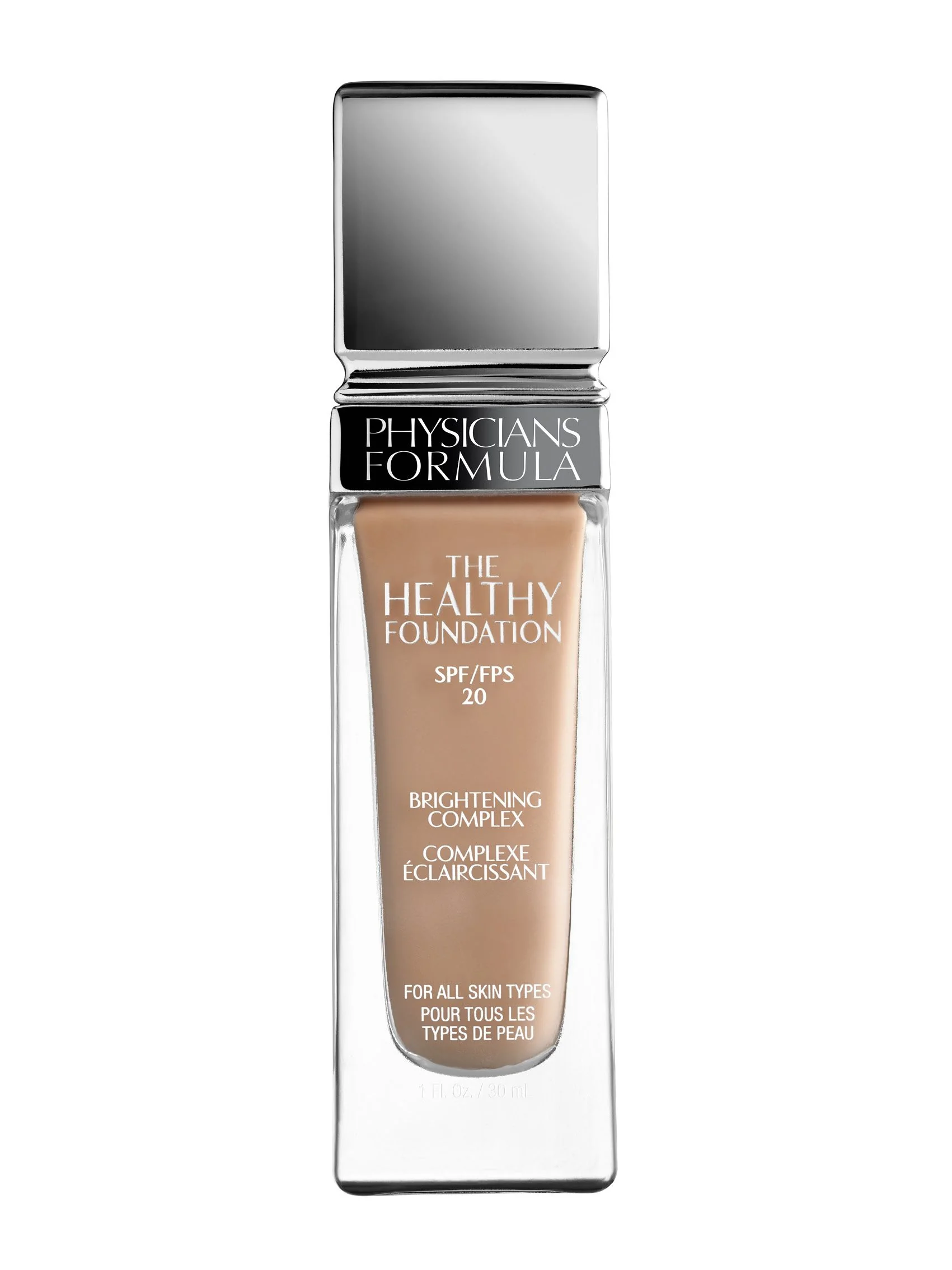 Physicians Formula The Healthy Foundation Make-up odstín MW2 SPF20 30 ml