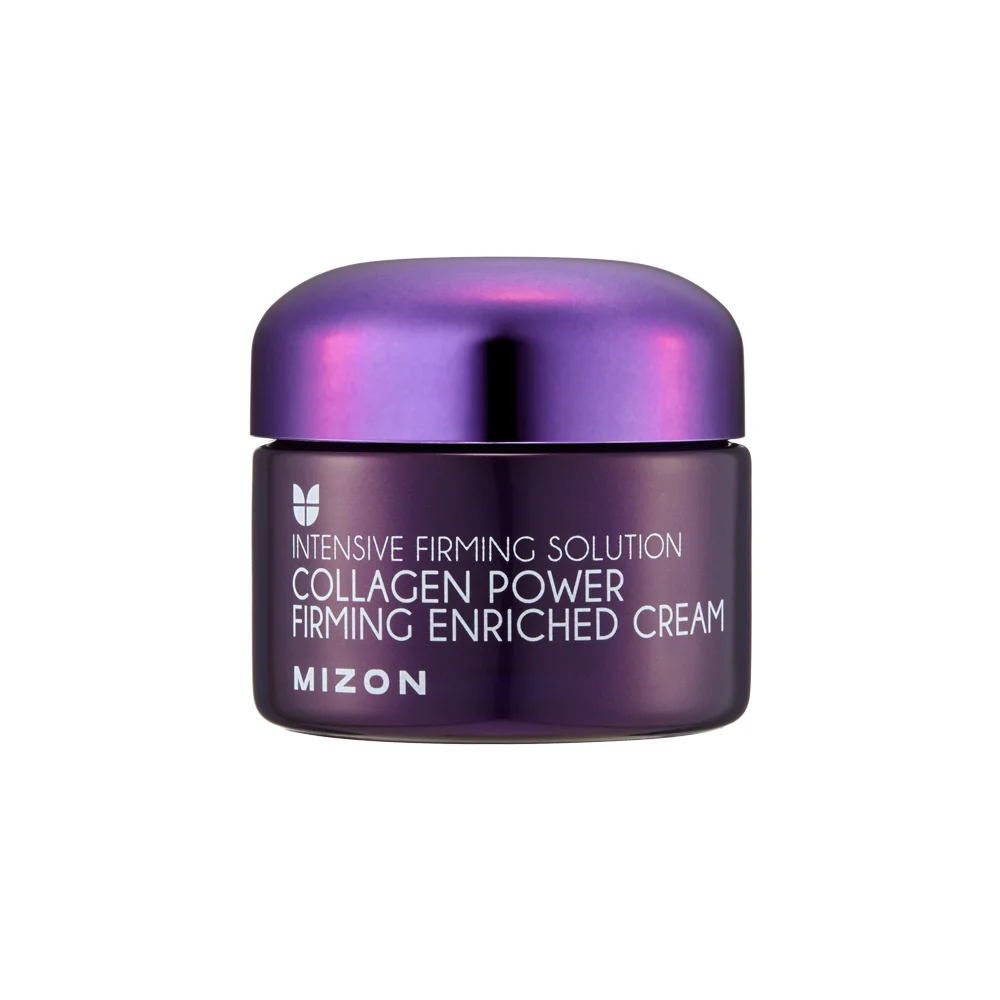 Mizon Collagen Power Firming Enrich Cream zpevňující krém 50 ml