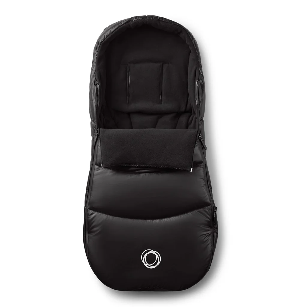 Bugaboo Fusak Black Moonlight - Noir limitovaná edice 