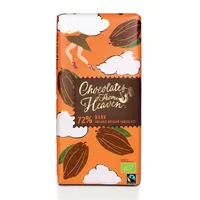 Chocolates from Heaven BIO hořká čokoláda 72%