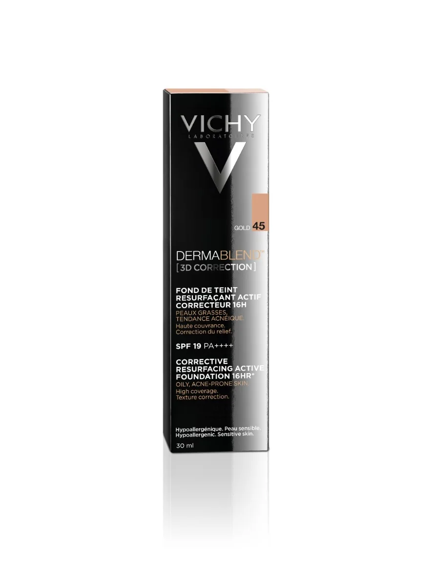 Vichy Dermablend 3D korekce č.45 30 ml