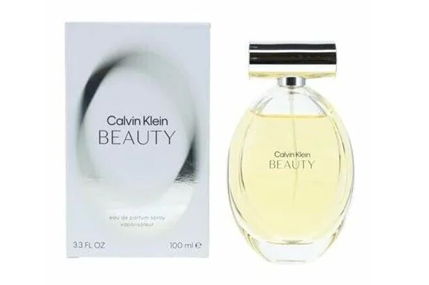 Calvin Klein Beauty parfémovaná voda pro ženy 100 ml