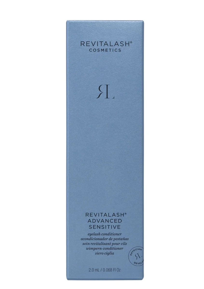 RevitaLash Cosmetics Advanced Sensitive sérum na řasy 2 ml