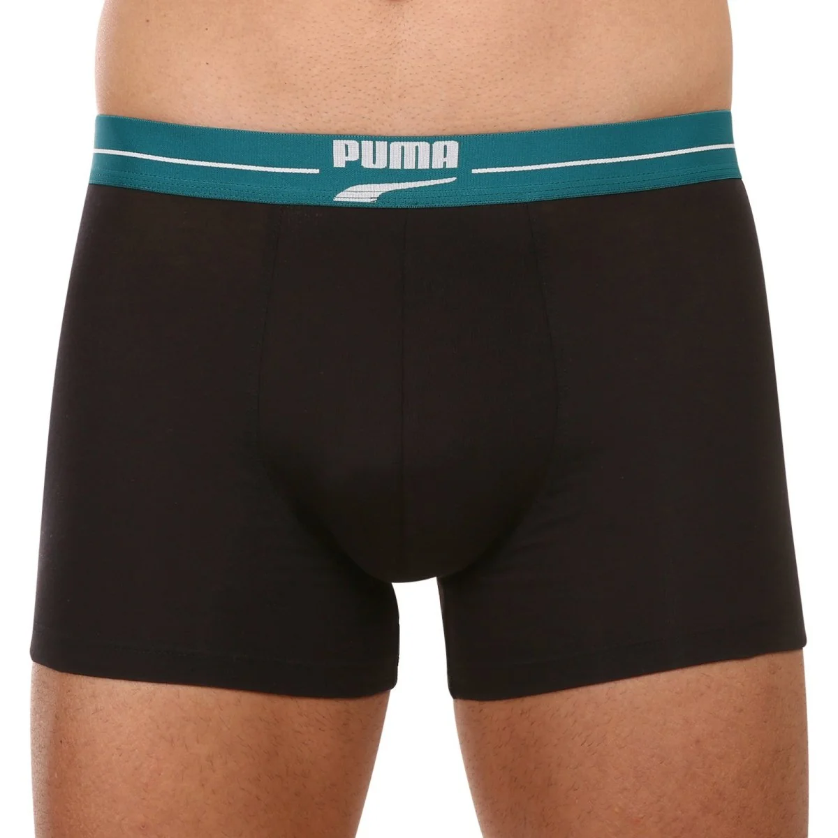 Puma 2PACK pánské boxerky vícebarevné (701221415 004) M 