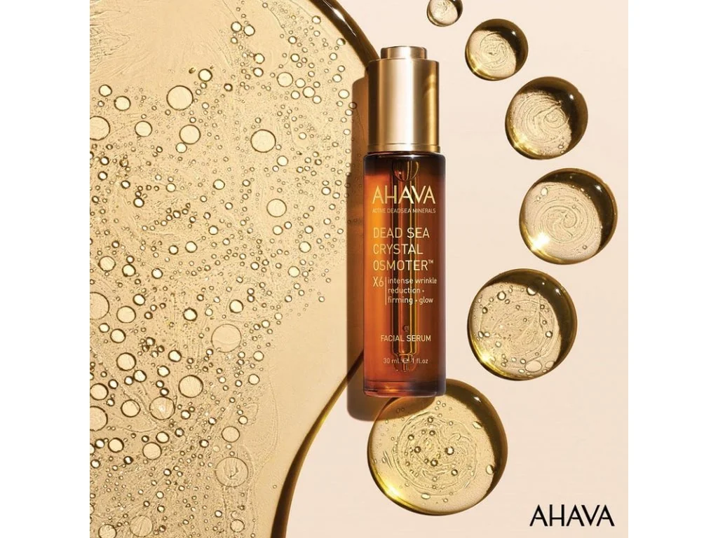 Ahava Crystal Osmoter™ anti-age sérum 30 ml