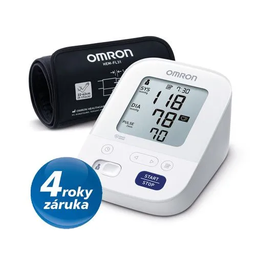 Omron M3 Comfort Intelli digitální tonometr