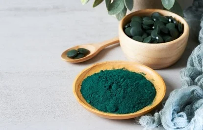 Spirulina