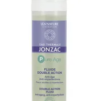 JONZAC Pure Age Fluid na vrásky pro aknózní pleť BIO