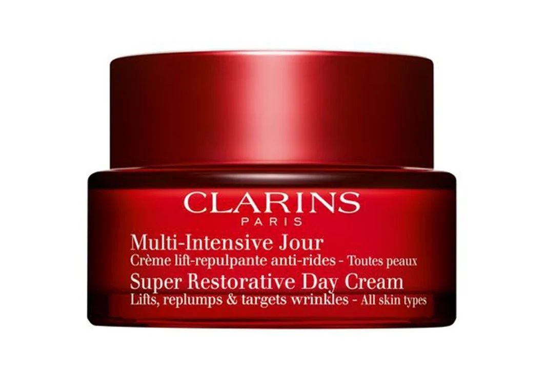 Clarins Super Restorative Day Cream denní krém 50 ml