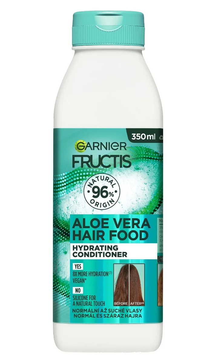 Garnier Fructis Hair Food Aloe Vera kondicionér 350 ml