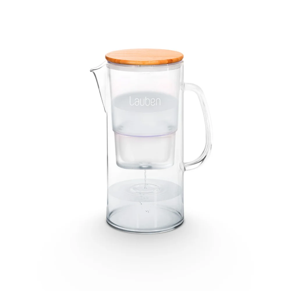 Lauben Glass Water Filter Jug 32GW filtrační konvice