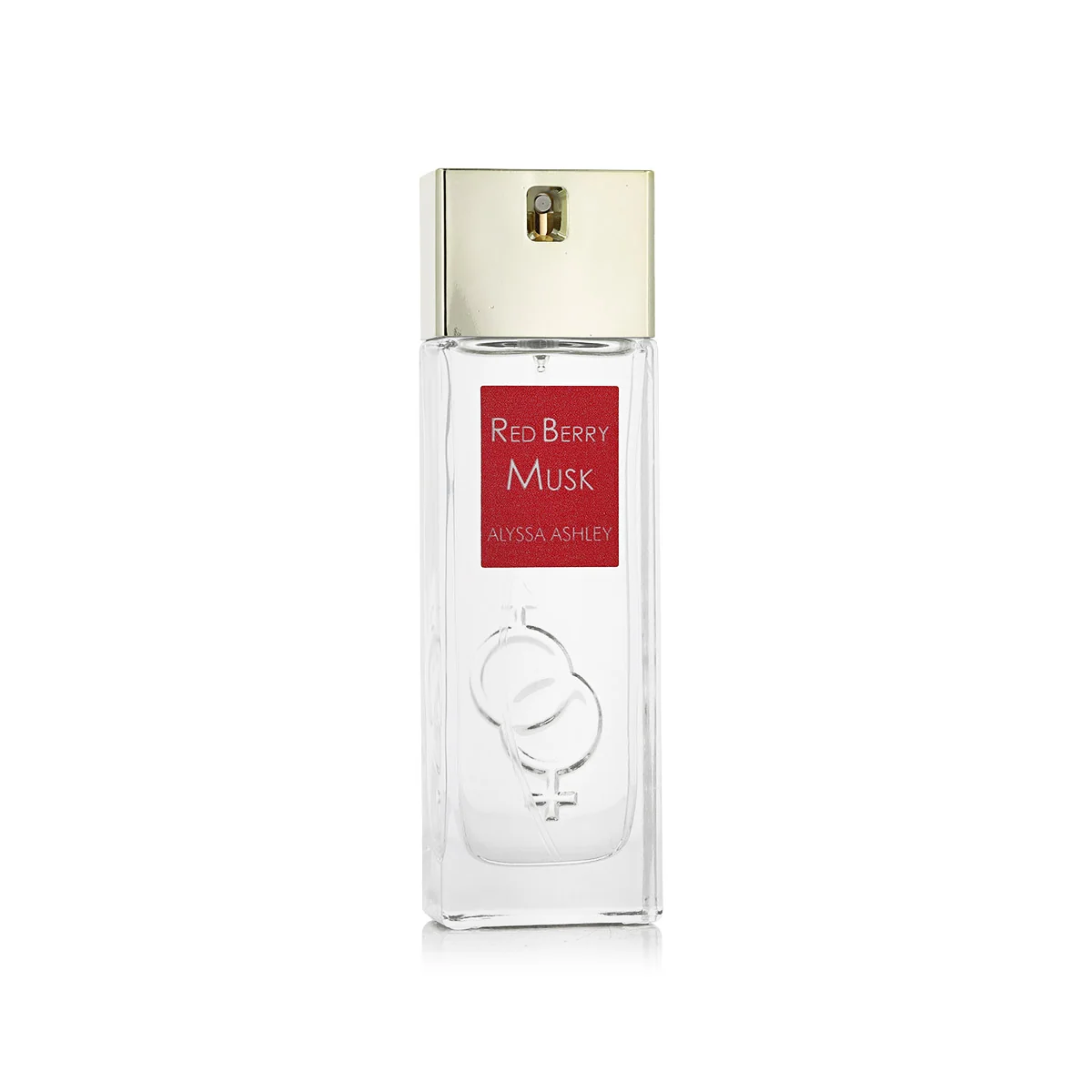 Alyssa Ashley Red Berry Musk EDP 50 ml UNISEX