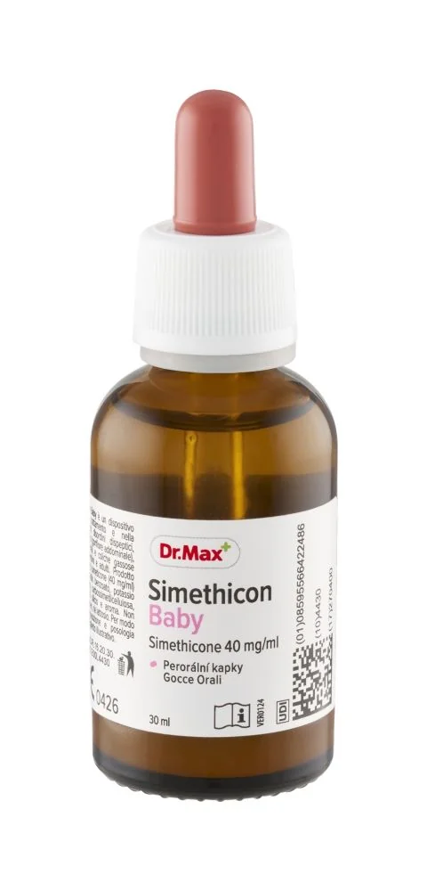 Dr. Max Simethicon Baby 30 ml