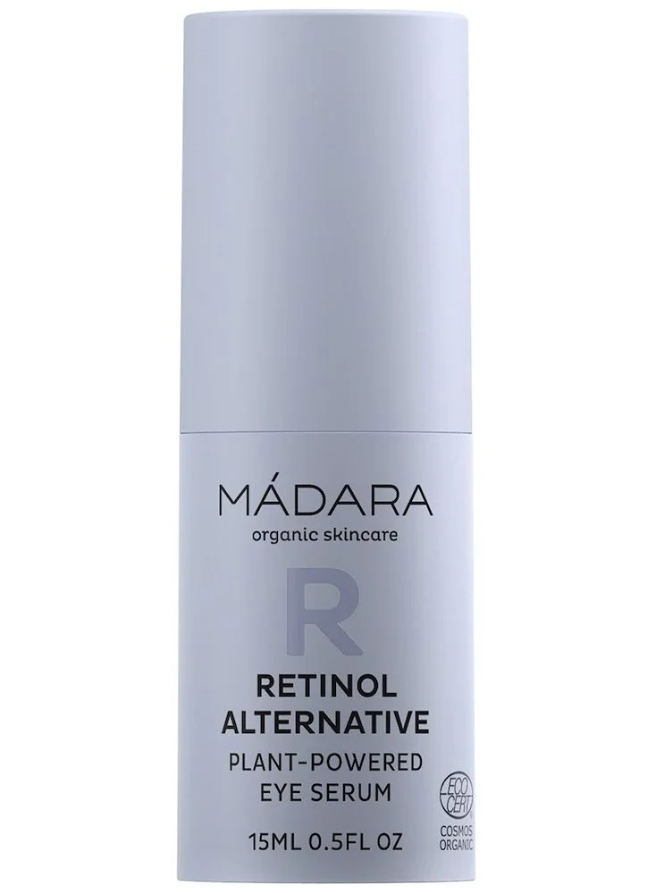 MÁDARA Retinol Alternative rostlinné oční sérum 15 ml