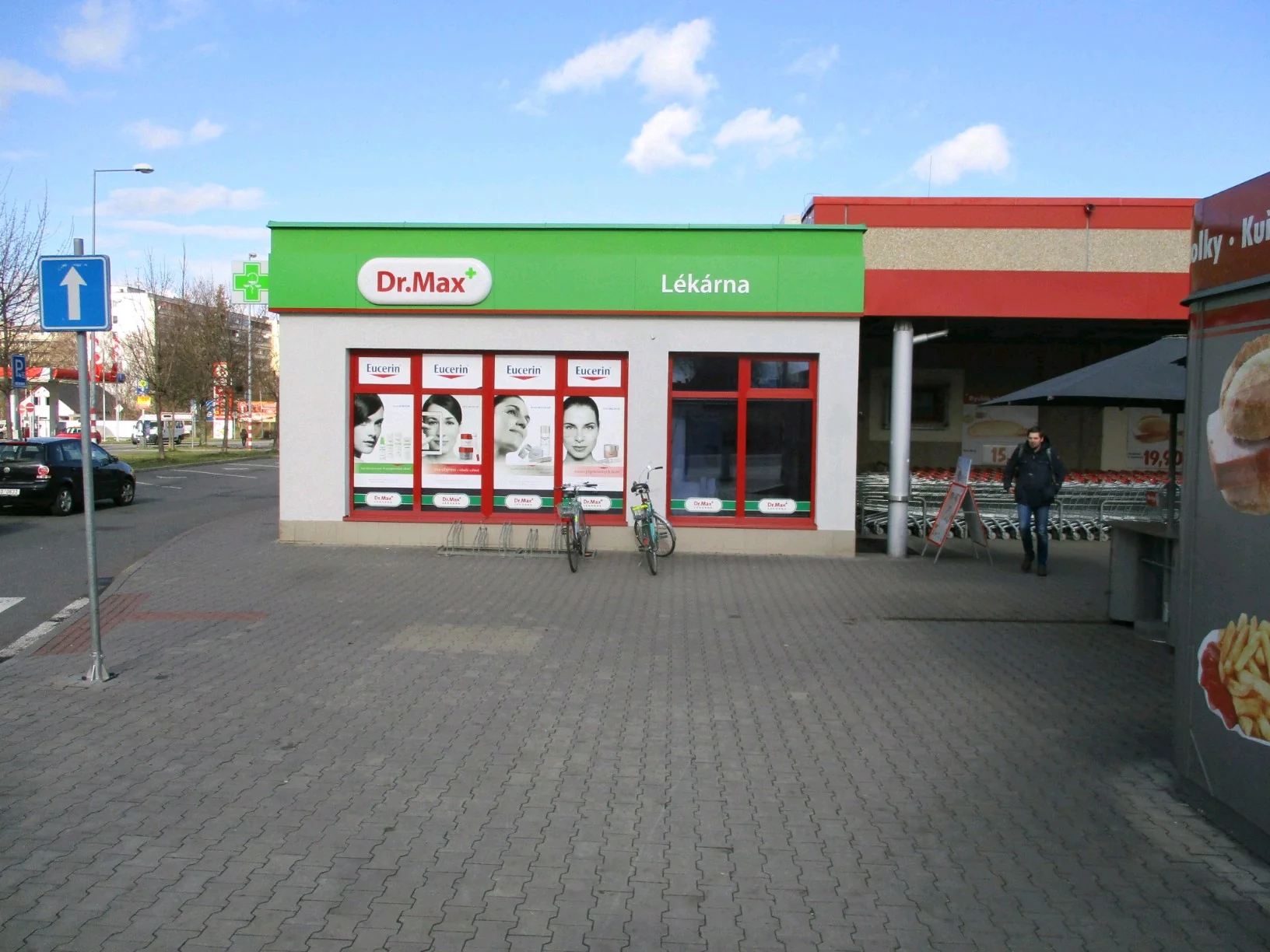 Benešova 1000, Kolín (Kaufland)