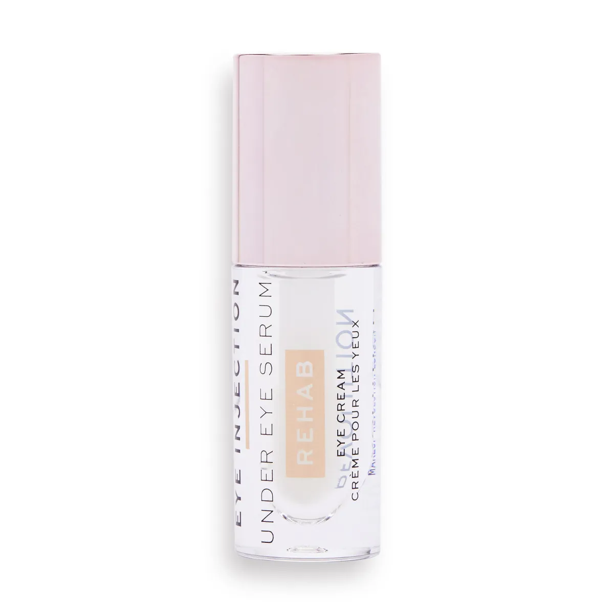 Makeup Revolution Rehab Eye Injection Under Eye Serum 4,6 ml