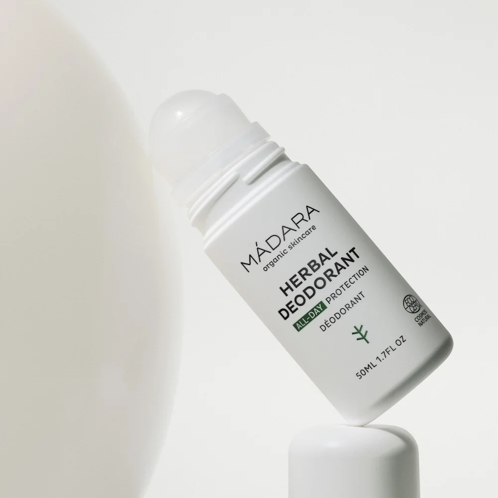 MÁDARA Herbal Deodorant 50 ml