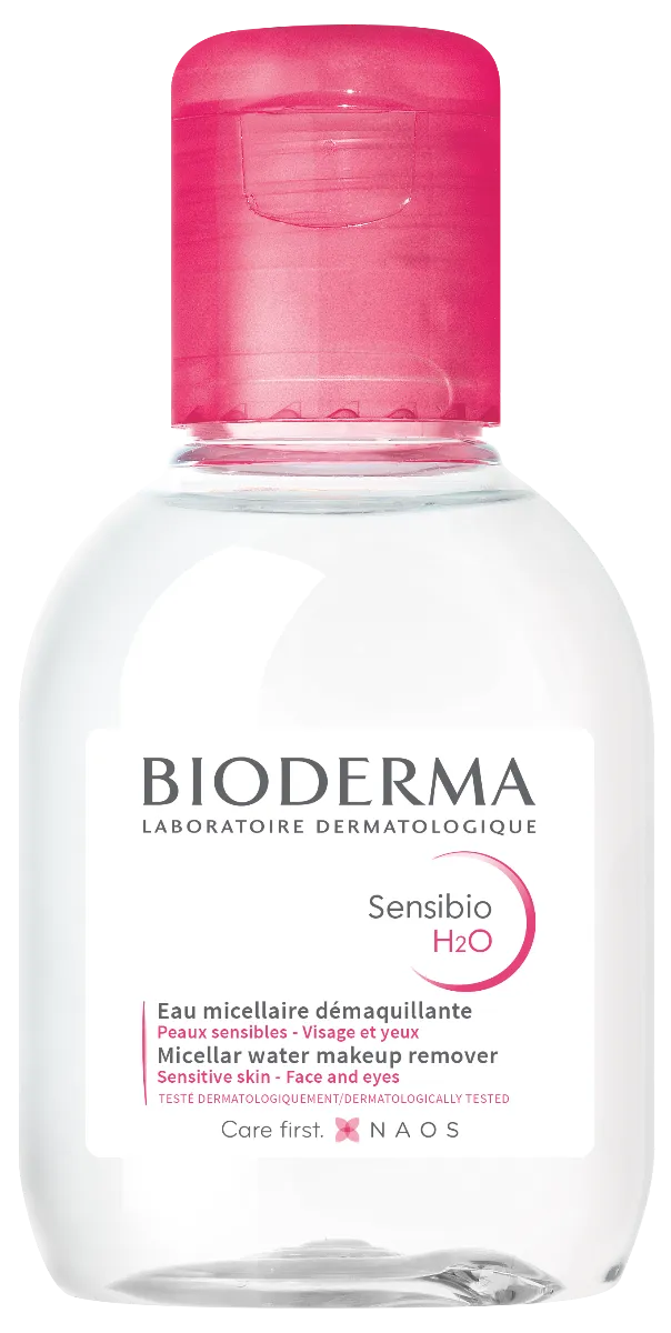 BIODERMA Sensibio H20 čisticí micelární voda 100 ml