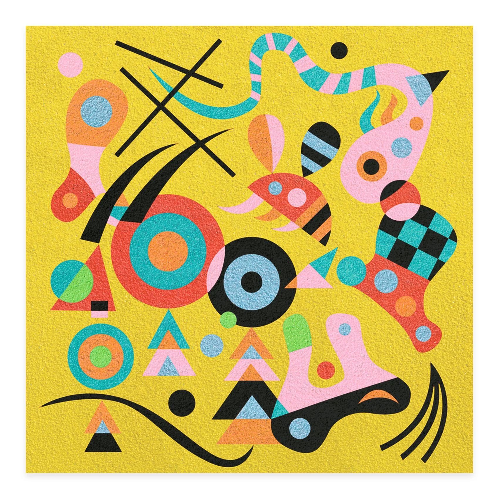 Djeco Inspired by Wassily Kandinsky 