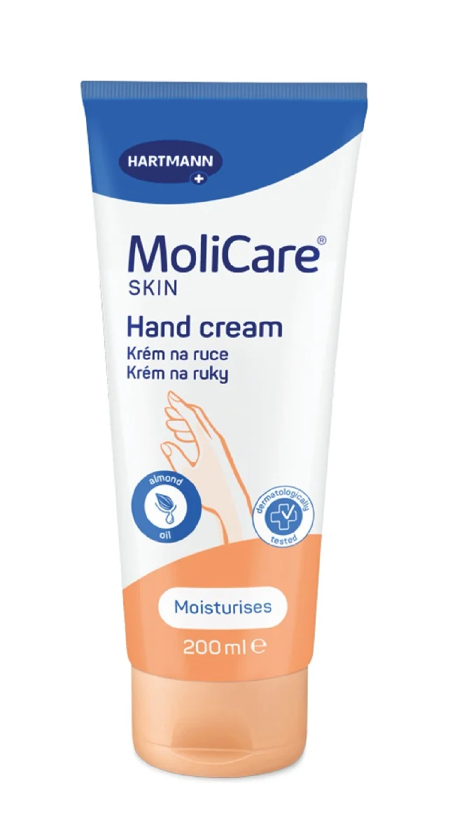 MoliCare Krém na ruce 200 ml