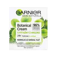 Garnier Skin Naturals Botanical Cream s výtažky z hroznů