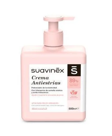 Suavinex Krém proti striím 500 ml