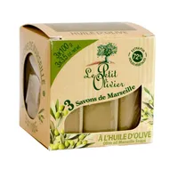 Le Petit Olivier Marseillské mýdlo Olivový olej