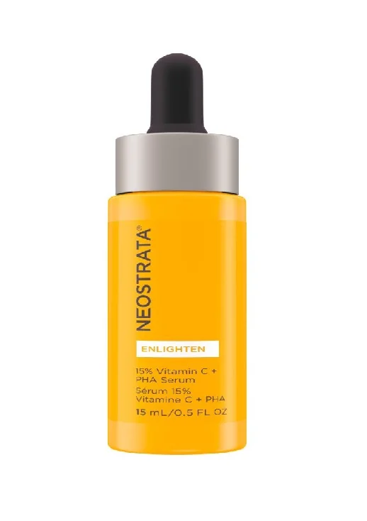 Neostrata Enlighten 15% Vitamin C + PHA rozjasňující sérum 15 ml