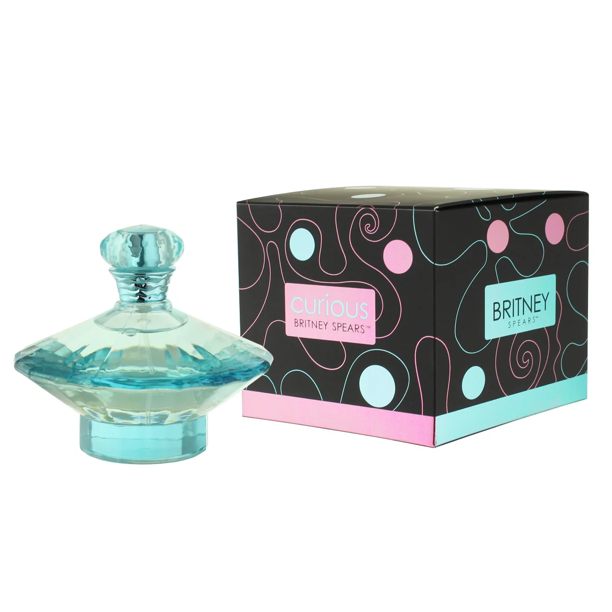 Britney Spears Curious EDP 100 ml W