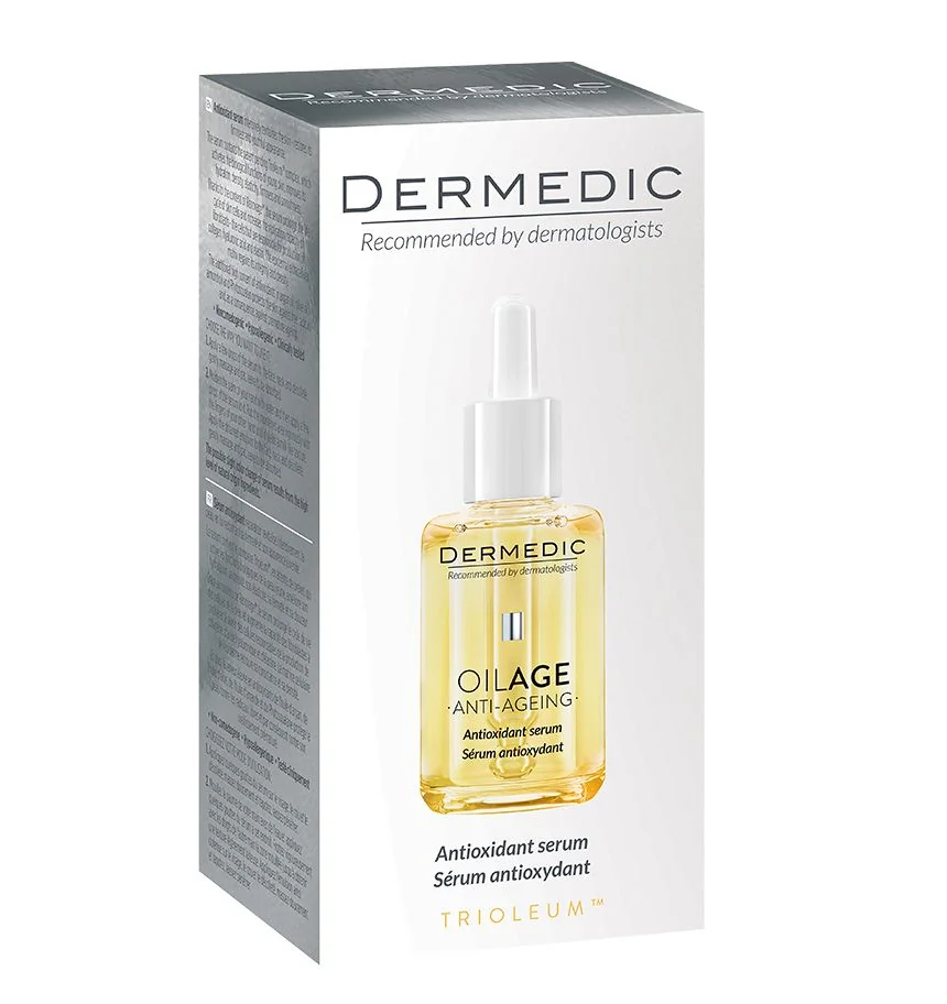 Dermedic Oilage Anti-Ageing antioxidační sérum 30 ml