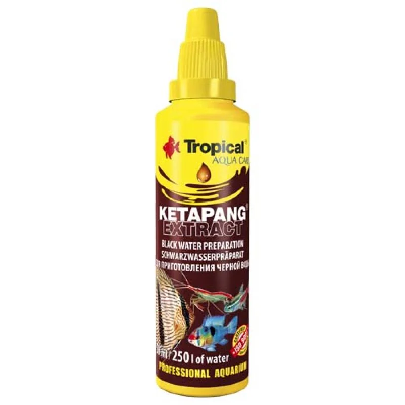 Tropical Ketapang Extract 50ml na 250l pro přípravu černé vody