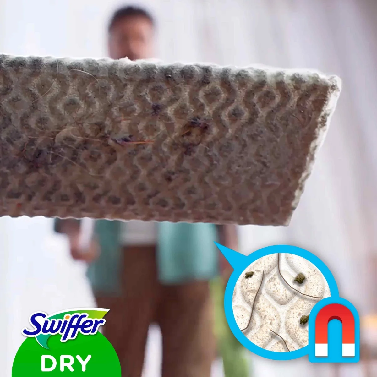 Swiffer Sweeper Suché utěrky na podlahu 18 ks