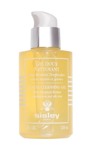 Sisley Gentle Cleansing Gel With Tropical Resins čisticí gel 120 ml