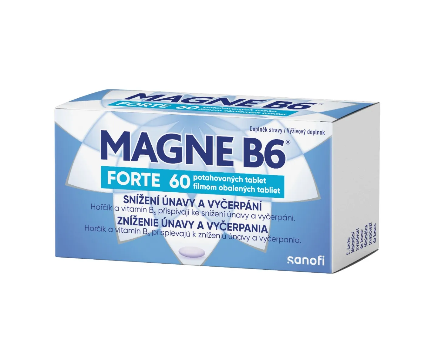 Magne B6 Forte 60 tablet
