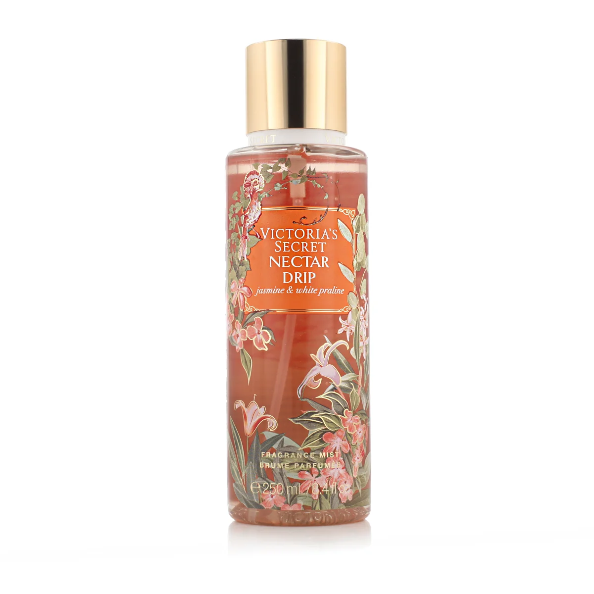 Victoria's Secret Nectar Drip Jasmine & White Praline tělový sprej 250 ml W