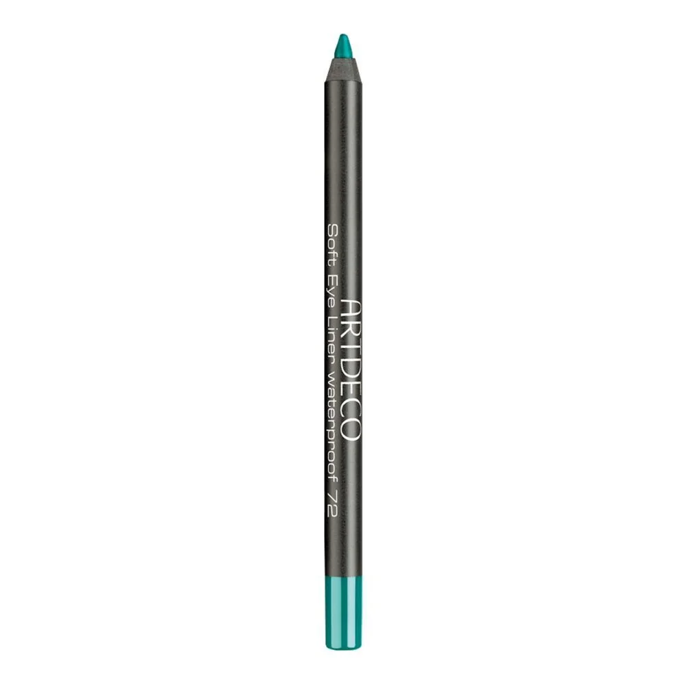 ARTDECO Soft Eye Liner Waterproof odstín 72 green turquoise voděodolná tužka na oči 1,2 g