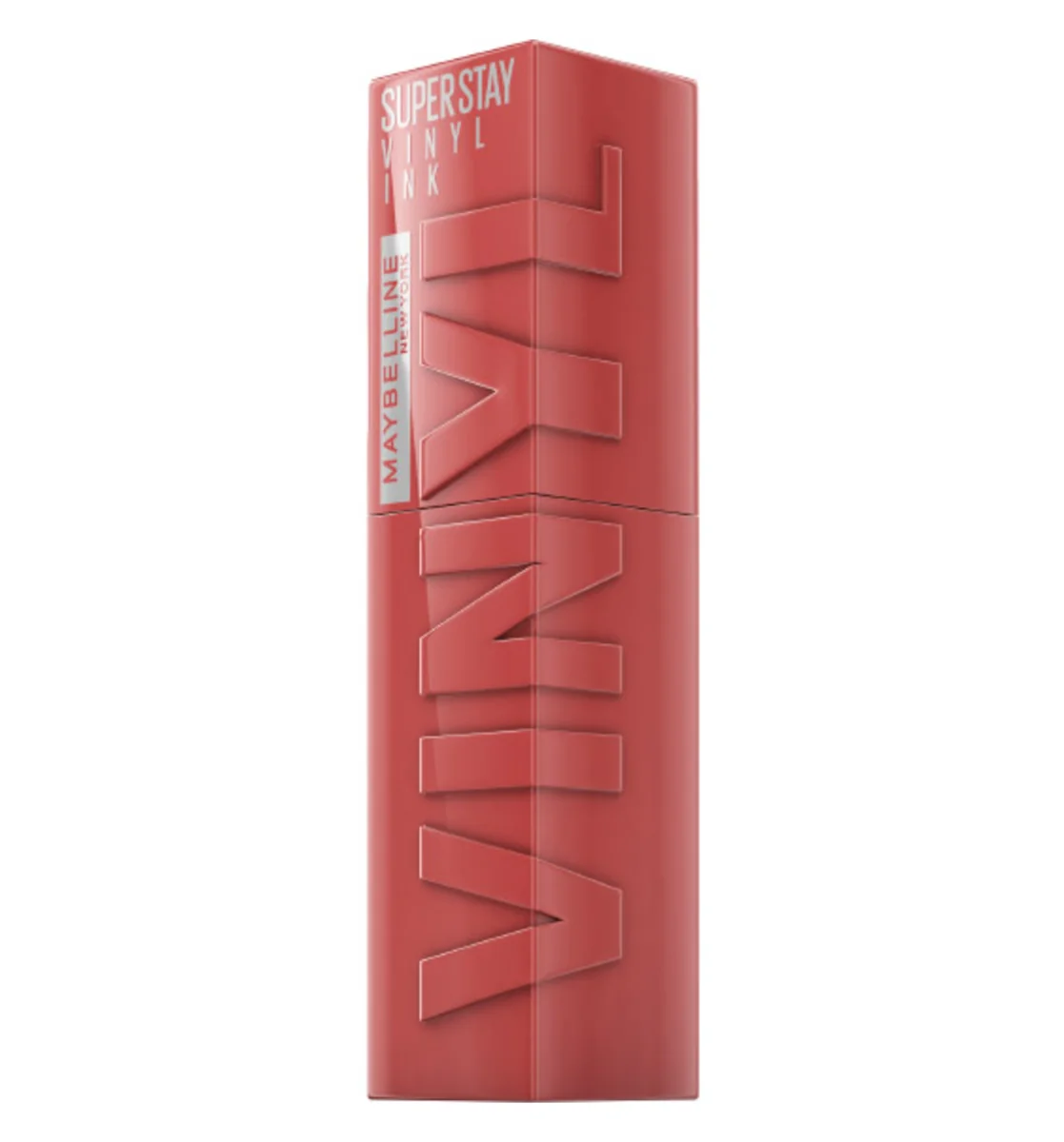 Maybelline SuperStay Vinyl Ink 15 Peachy tekutá rtěnka 4,2 ml