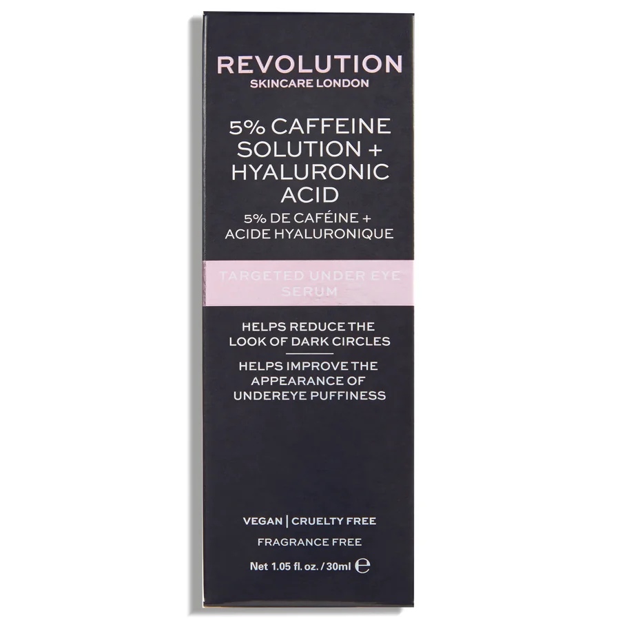 Revolution Skincare Targeted Under Eye Serum oční sérum 30 ml